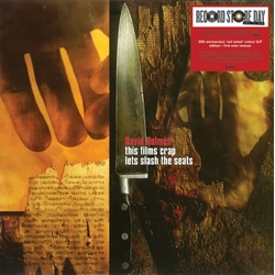 David Holmes This Film's Crap Let's Slash The Seats VINYL 2LP - BLACK RSD 2026 UPDATE 090226