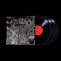Cream Wheels Of Fire: Live At The Fillmore & Winterland VINYL 3LP RSD 2026