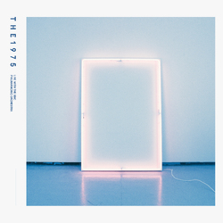 The 1975 Live With The BBC Philharmonic Orchestra CD RSD 2023