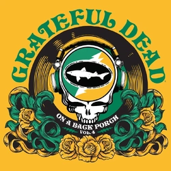 Grateful Dead On A Back Porch Vol. 4 VINYL LP RSD BLACK FRIDAY 2026