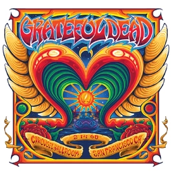 Grateful Dead Carousel Ballroom San Fr VINYL 4LP RSD BLACK FRIDAY 2026