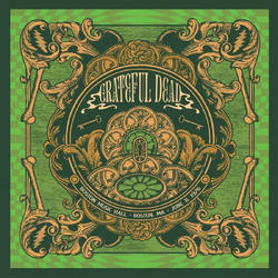 Grateful Dead Boston Music Hall Boston Ma 6/11/76 VINYL 5LP RSD 2026