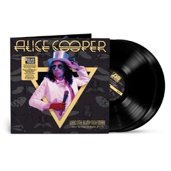 Alice Cooper Welcome To My Nightmare Live From The Forum 6/17/75 VINYL 2LP BLACK FRIDAY RSD 2025