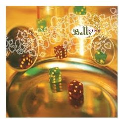 Belly King US GREEN VINYL LP RSD 2025