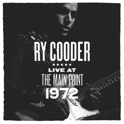 Ry Cooder Main Point - Live 1972 VINYL LP RSD 2025