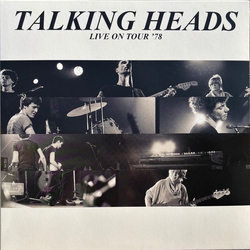 Talking Heads Live On Tour VINYL 2 LP 45RPM RSD 2025