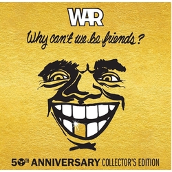 War Why Can'T We Be Friends DELUXE VINYL 3 LP RSD 2025