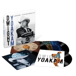 Dwight Yoakam And Then I Wrote The First Three Albums Of The '90S VINYL 4LP BOX SET BLACK FRIDAY RSD 2025