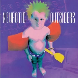 Neurotic Outsiders Neurotic Outsiders VINYL 2 LP RSD 2025