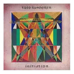 Todd Rundgren Initiation TRANSLUCENT LIGHT BLUE VINYL 2 LP RSD 2025