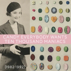 10000 Maniacs Candy Everybody Wants VINYL 6LP RSD BLACK FRIDAY 2026