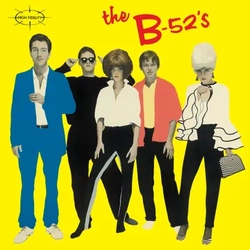 B52's B52's VINYL LP PICTURE DISC RSD 2025