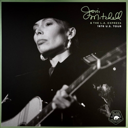 Joni Mitchell Live 1976 VINYL 3 LP RSD 2025