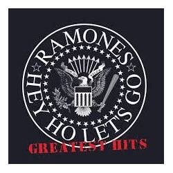Ramones Greatest Hits RED VINYL LP RSD BLACK FRIDAY 2024