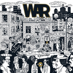 War Vinyl Ii 140GM WHITE/YELLOW/RED/PURPLE/ORANGE VINYL 5LP SET RSD BLACK FRIDAY 2024