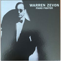 Warren Zevon Piano Fighter - The Giant Years VINYL 4 LP RSD 2025