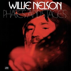Willie Nelson Phases & Stages VINYL 2LP RSD 2024 [update 17/2/24]