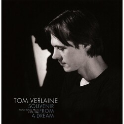 Tom Verlaine Souvenir From A Dream: The Tom Verlaine Albums 1979-1984 CRYSTAL CLEAR VINYL 4LP RSD 2024 [update 17/2/24]