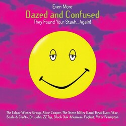Various Artists Even More Dazed & Confused MUSIC FROM THE MOTION PICTURE SMOKEY PURPLE VINYL LP RSD 2024 [update 17/2/24]