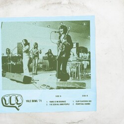 Yes Yale Bowl '71 VINYL LP RSD 2024 [update 17/2/24]