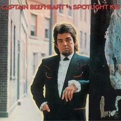Captain Beefheart Spotlight Kid DELUXE EDITION MILKY CLEAR VINYL 2LP RSD 2024 [update 17/2/24]