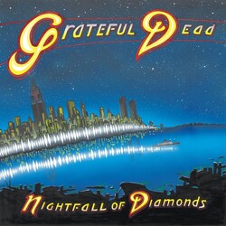 Grateful Dead Nightfall Of Diamonds 180GM VINYL 4LP RSD 2024 [update 17/2/24]