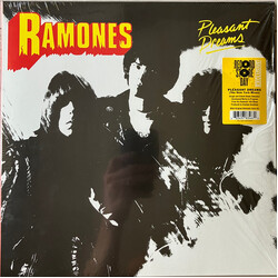Ramones Pleasant Dreams (The New York Mixes) Vinyl LP