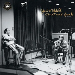 Joni Mitchell Court & Spark DEMOS VINYL LP RSD BLACK FRIDAY 2023