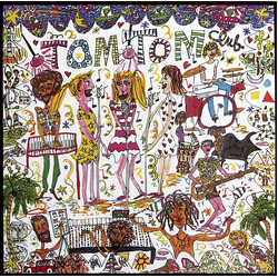 Tom Tom Club Tom Tom Club Vinyl 2 LP