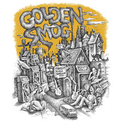 Golden Smog On Golden Smog (Etching B Side) Vinyl LP RSD 2022