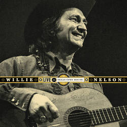 Willie Nelson Live At The Texas Opry House 1974 RSD 2022 Vinyl 2 LP