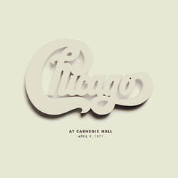 Chicago At Carnegie Hall - April 9, 1971 RSD 2022 Vinyl 3 LP Set