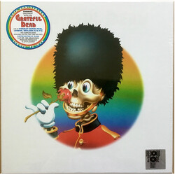 The Grateful Dead Live At Wembley Empire Pool, London , England 4/8/72 RSD 2022 Vinyl 5 LP