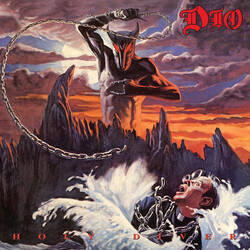 Dio (2) Holy Diver Vinyl LP