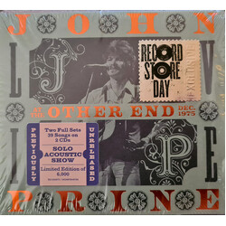 John Prine Live At The Other End Dec. 1975 CD