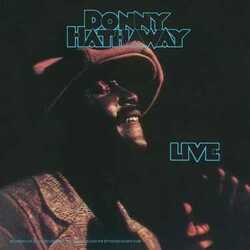 Donny Hathaway Live RSD limited 180gm vinyl LP