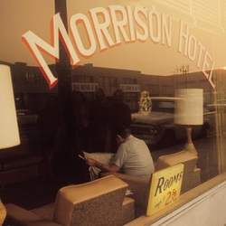 The Doors Morrison Hotel Sessions 2 180gm Black Vinyl LP - numbered RSD 2021