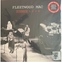 Fleetwood Mac Alternate Live Vinyl 2 LP