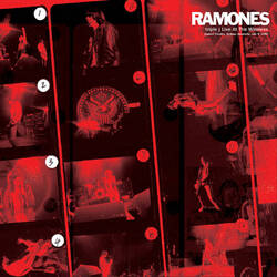 Ramones Triple J Live at the Wireless Sydney 1980 RSD 180gm black Vinyl LP 2021 Drop 2