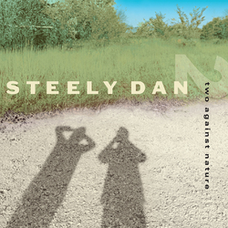 Steely Dan Two Against Nature 180gm Black Vinyl 2 LP RSD 2021 Drop 1