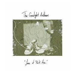 Gaslight Anthem Live At Park Ave. 15 YEAR ANNIVERSARY PURPLE NEBULA VINYL 10 INCH RSD BLACK FRIDAY 2024