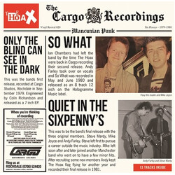 The Hoax (5) The Cargo Recordings Vinyl LP