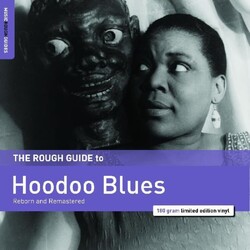 Various Artists Rough Guide To Hoodoo Blues 180GM VINYL LP RSD 2024 [update 17/2/24]