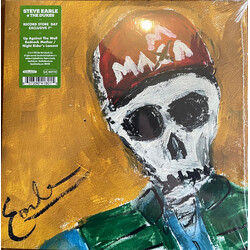 Steve Earle & The Dukes Up Against The Wall Redneck Mother / Night Rider's Lament RSD 2022 Vinyl 7"