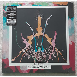 All Them Witches Live On The Internet Limited #d RANDOM COLOUR vinyl 3 LP RSD Black Friday 2021 DINGED/CREASED SLEEVE