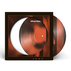 The Charlatans Then VINYL 12INCH - BLACK RSD 2026 UPDATE 090226