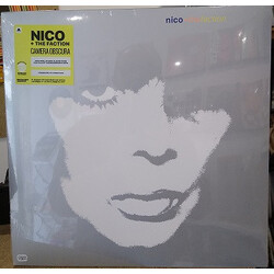 Nico / Faction Camera Obscura RSD 2022 Vinyl LP