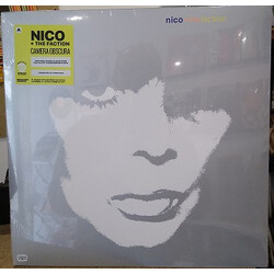 Nico / Faction Camera Obscura RSD 2022 Vinyl LP