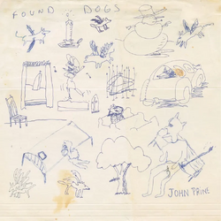 John Prine Found Dogs VINYL LP RSD 2026