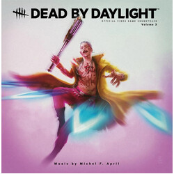 Michel F. April Dead By Daylight (Official Video Game Soundtrack), Volume 3